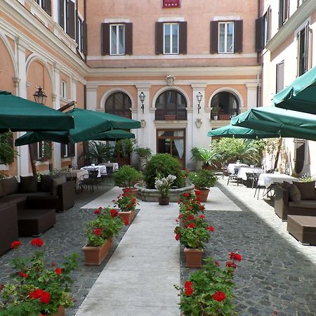 Relais Hotel Antico Palazzo Rospigliosi Roma Ngoại thất bức ảnh