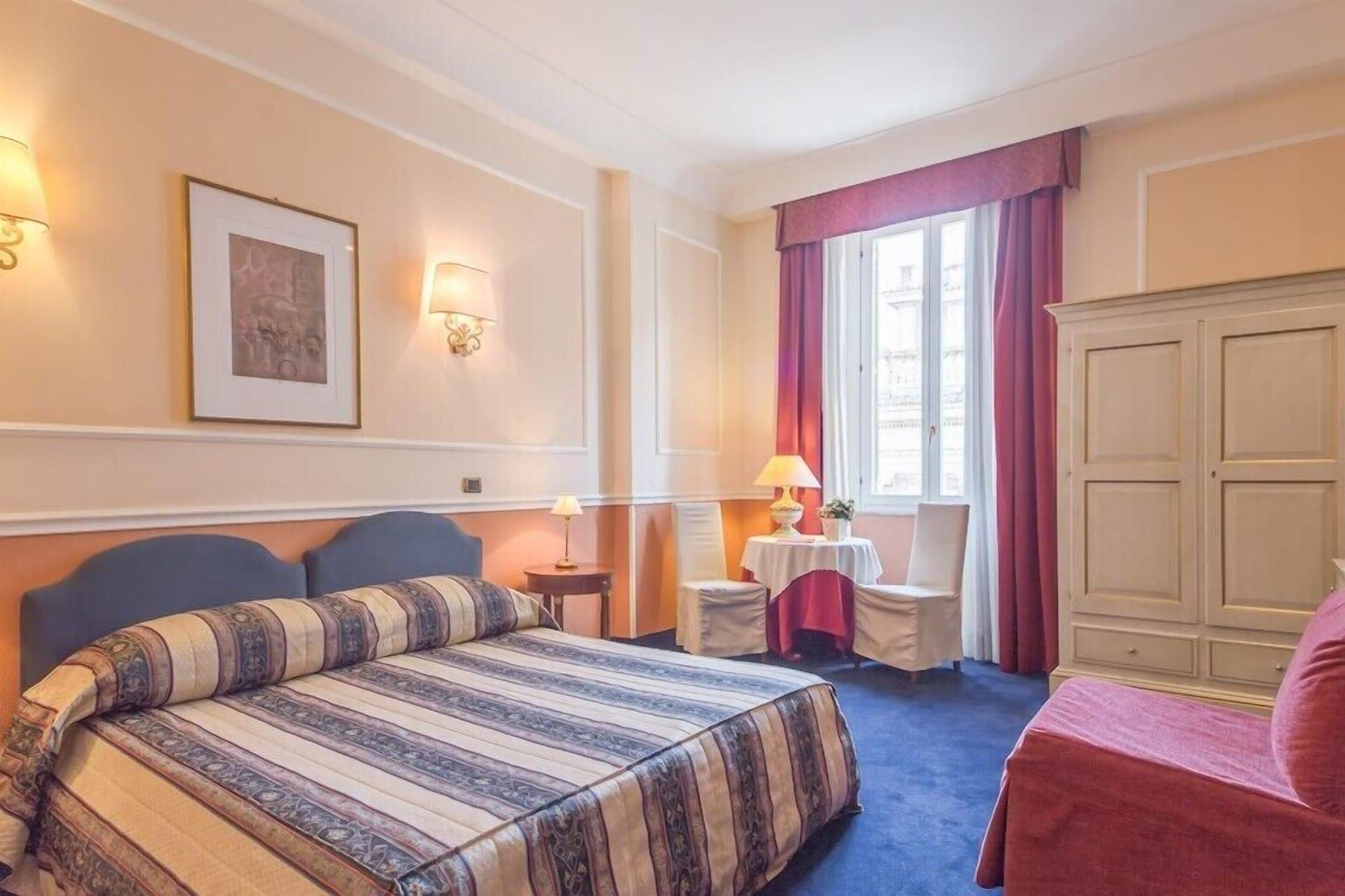 Relais Hotel Antico Palazzo Rospigliosi Roma Ngoại thất bức ảnh