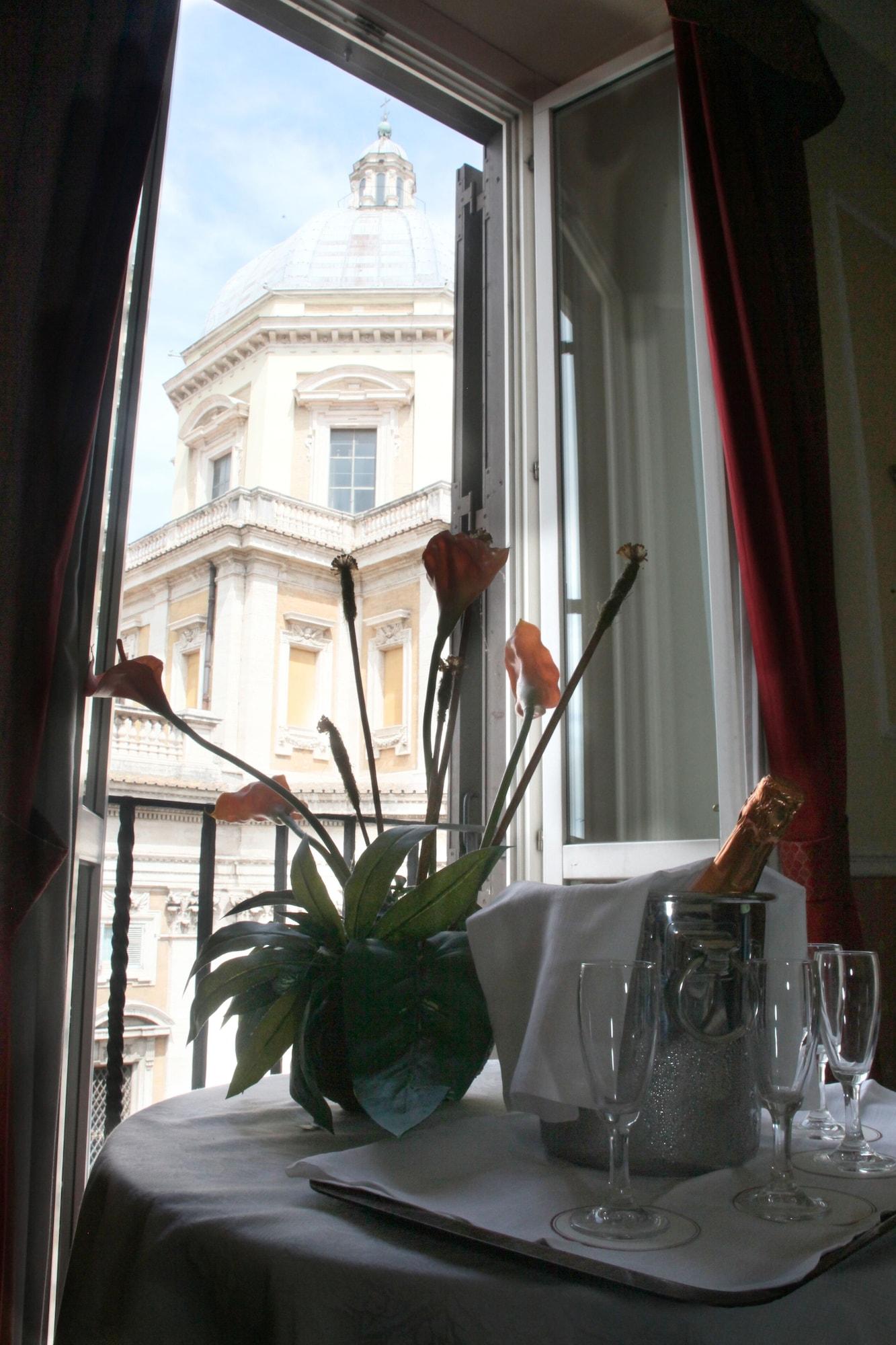 Relais Hotel Antico Palazzo Rospigliosi Roma Ngoại thất bức ảnh