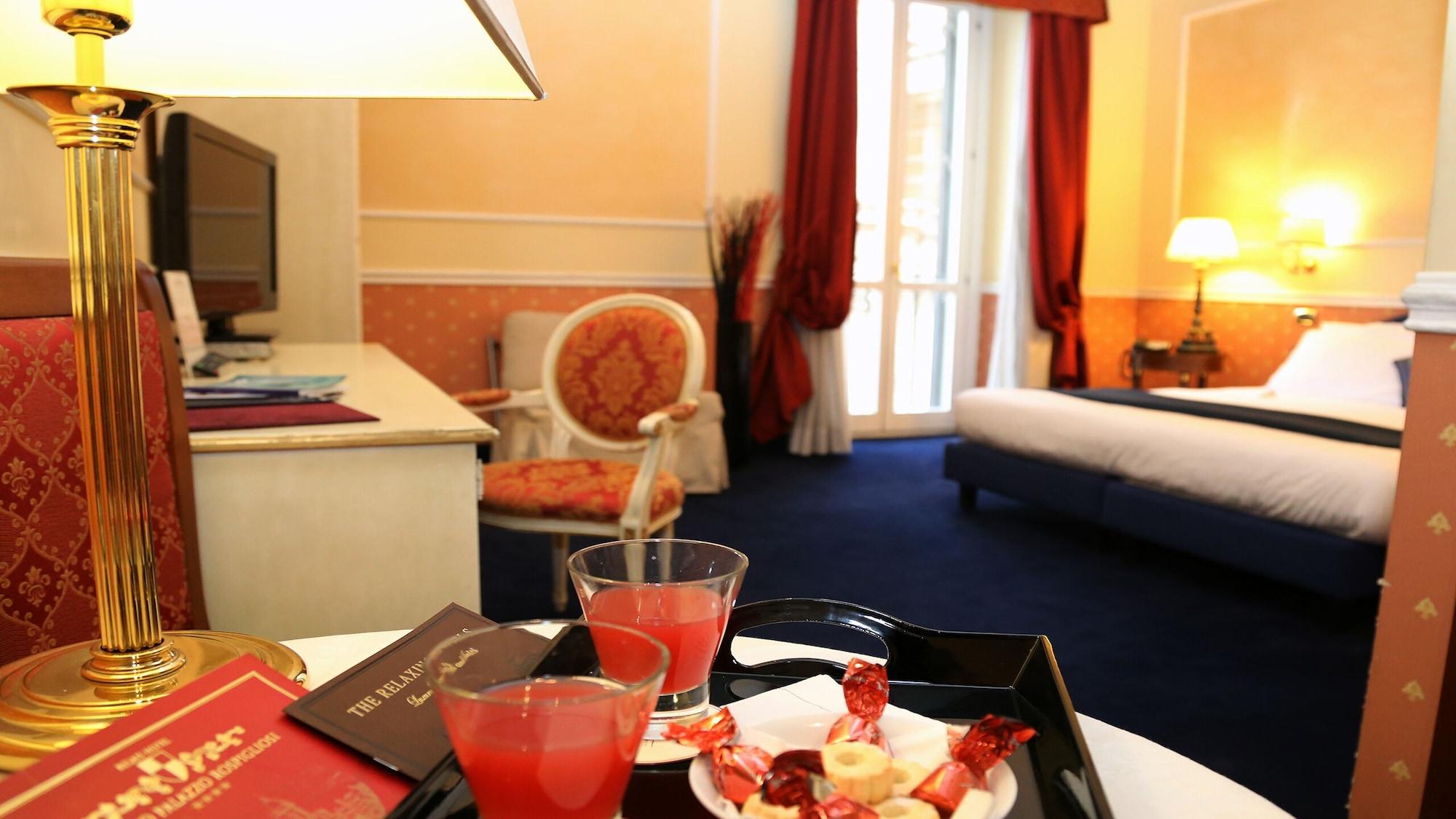 Relais Hotel Antico Palazzo Rospigliosi Roma Ngoại thất bức ảnh