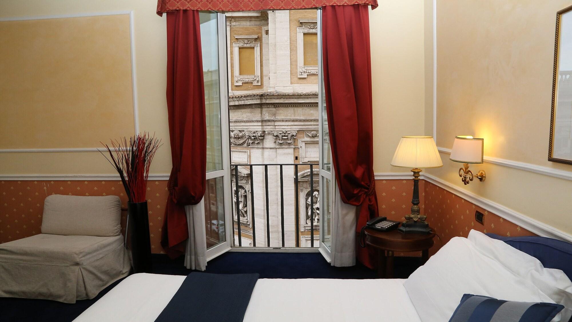 Relais Hotel Antico Palazzo Rospigliosi Roma Ngoại thất bức ảnh