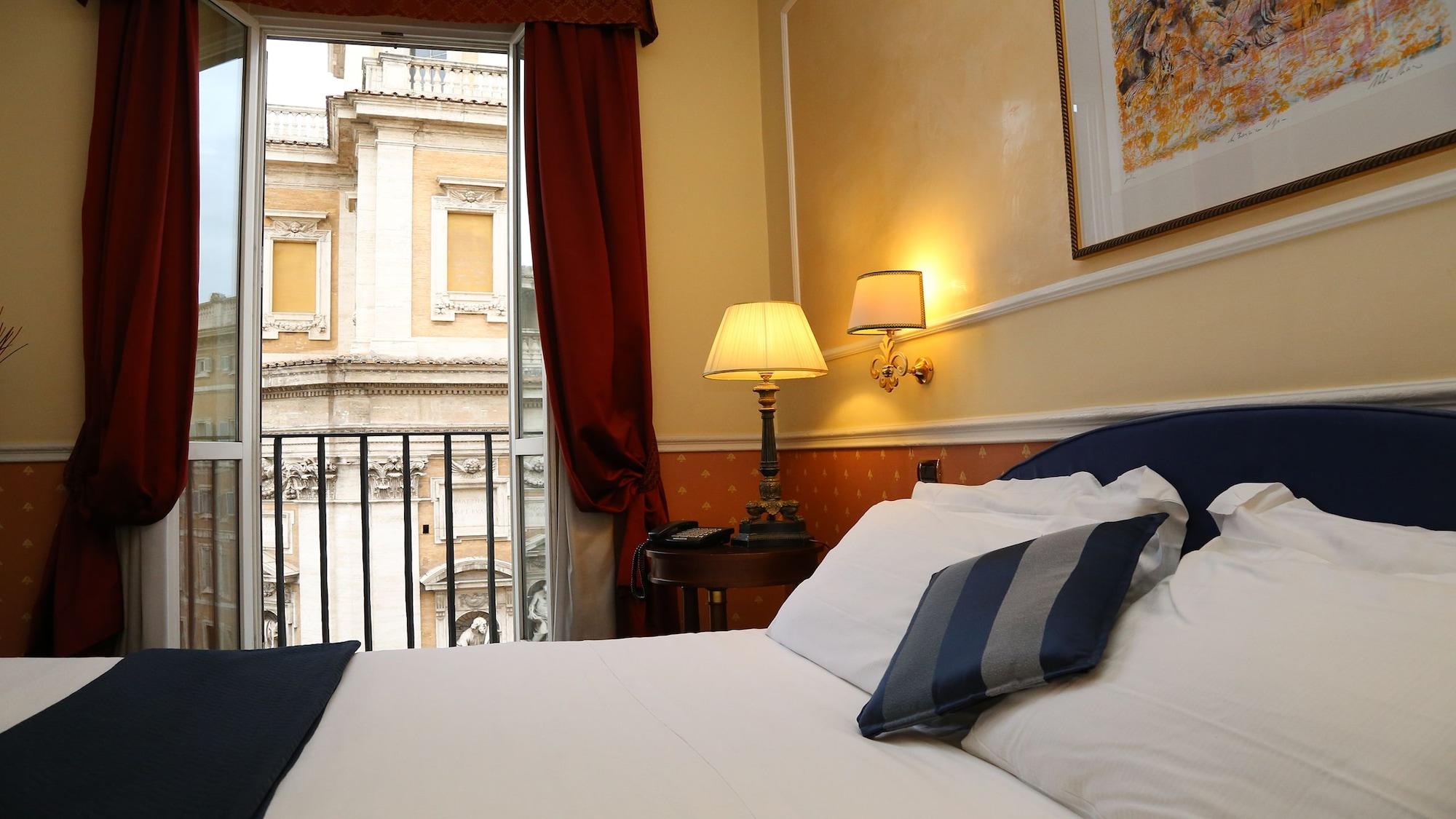 Relais Hotel Antico Palazzo Rospigliosi Roma Ngoại thất bức ảnh