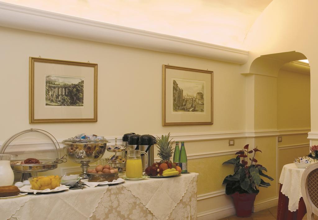 Relais Hotel Antico Palazzo Rospigliosi Roma Ngoại thất bức ảnh