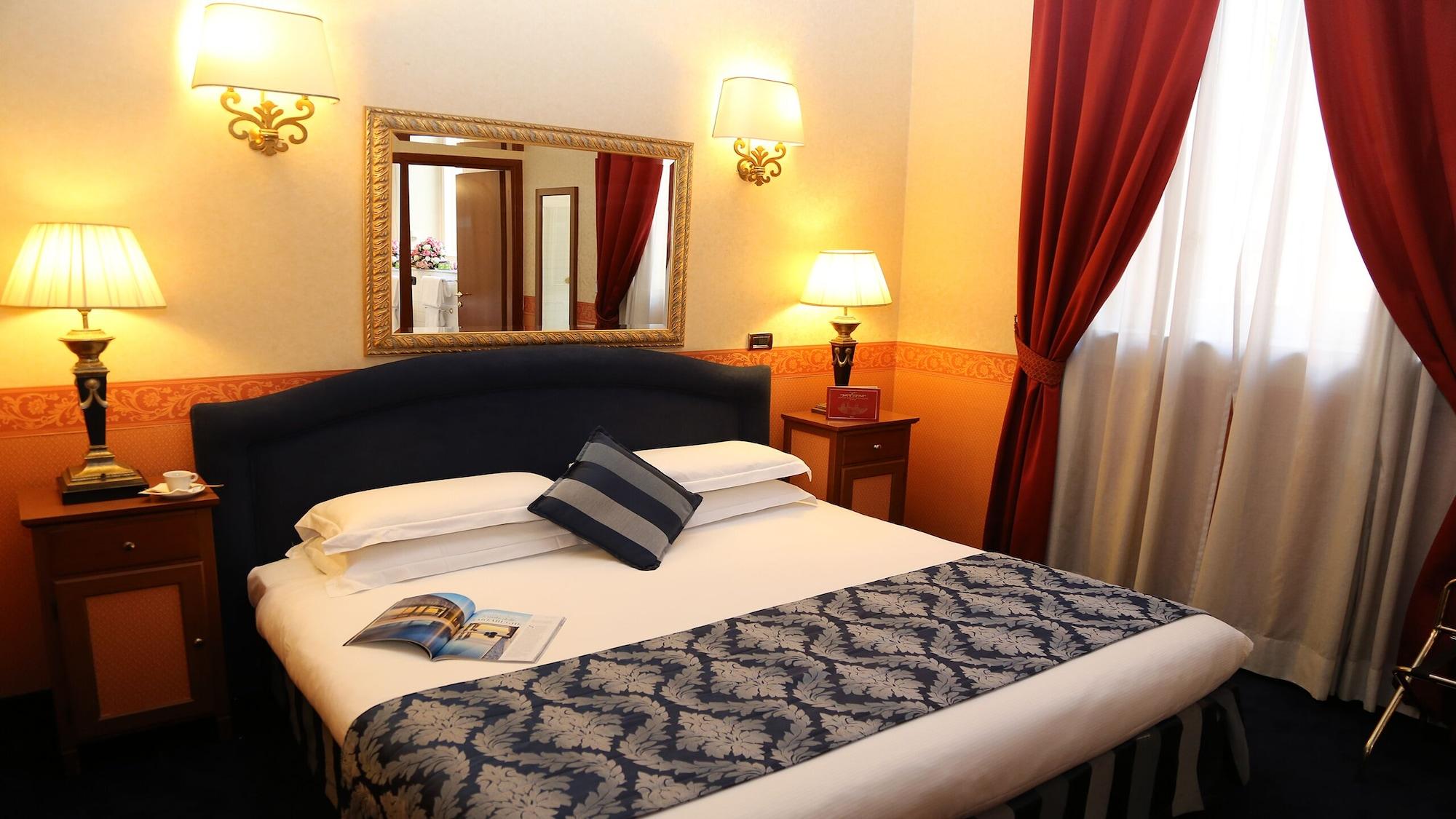 Relais Hotel Antico Palazzo Rospigliosi Roma Ngoại thất bức ảnh
