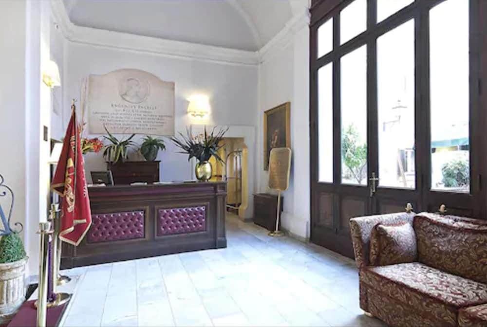 Relais Hotel Antico Palazzo Rospigliosi Roma Ngoại thất bức ảnh