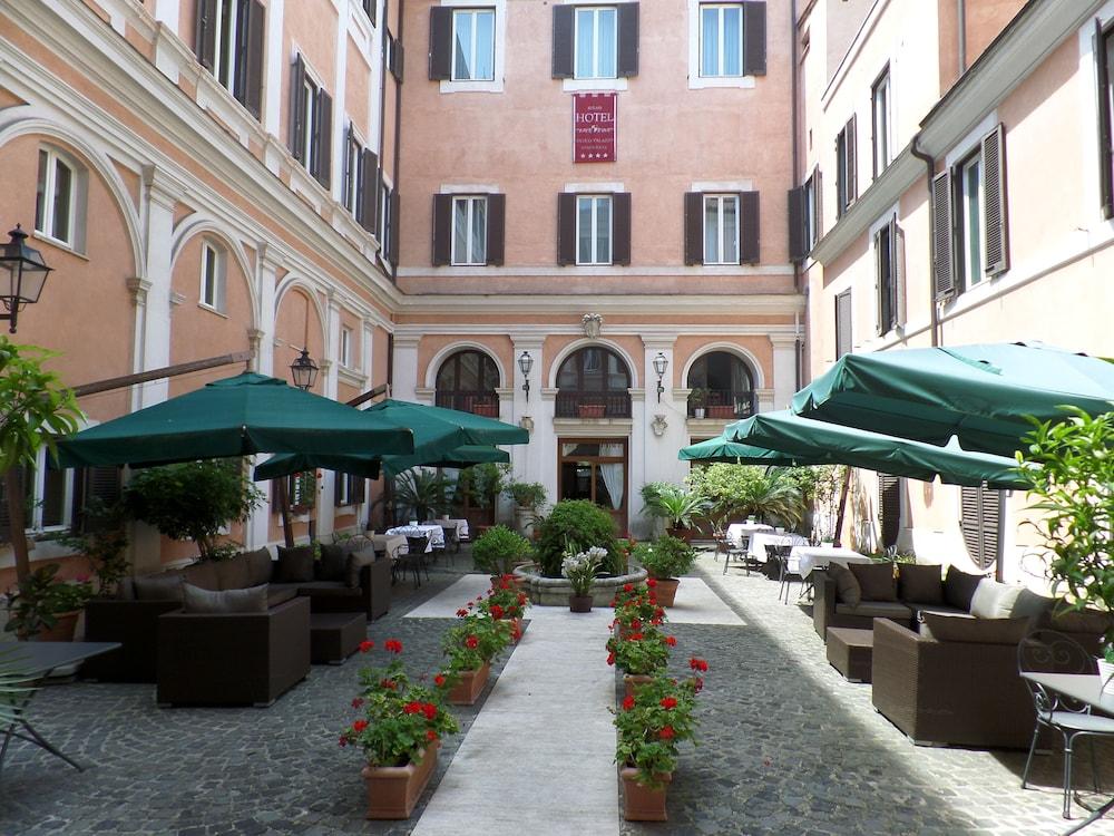 Relais Hotel Antico Palazzo Rospigliosi Roma Ngoại thất bức ảnh