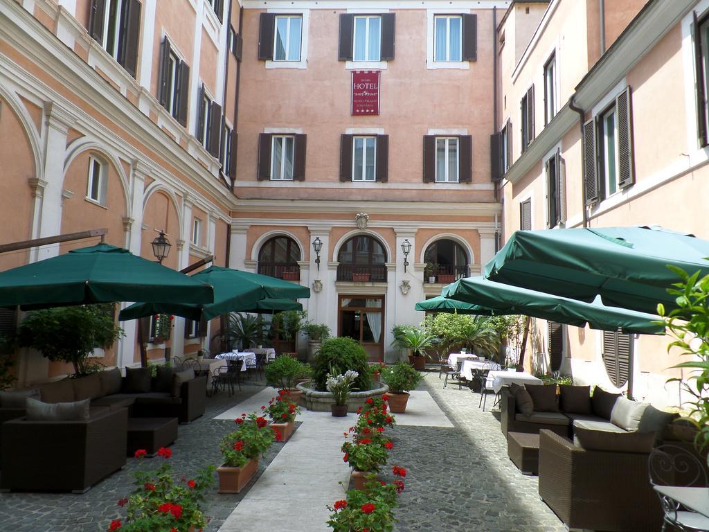 Relais Hotel Antico Palazzo Rospigliosi Roma Ngoại thất bức ảnh
