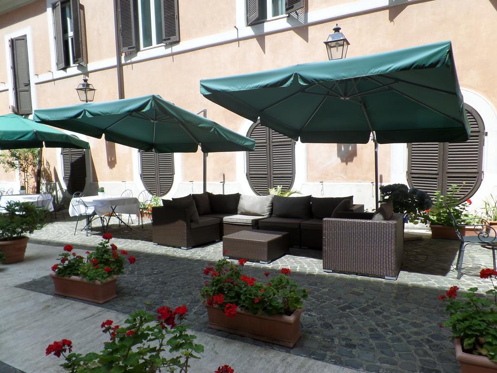 Relais Hotel Antico Palazzo Rospigliosi Roma Ngoại thất bức ảnh