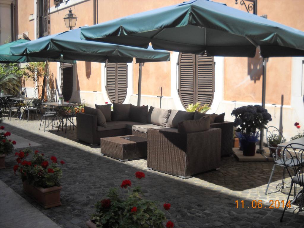 Relais Hotel Antico Palazzo Rospigliosi Roma Ngoại thất bức ảnh