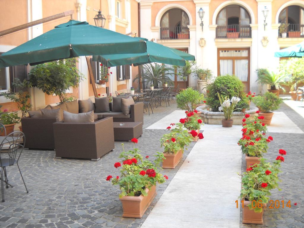 Relais Hotel Antico Palazzo Rospigliosi Roma Ngoại thất bức ảnh