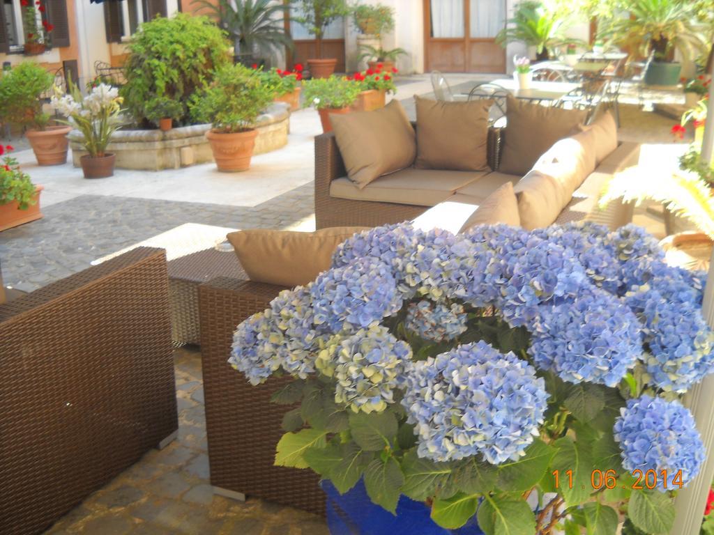 Relais Hotel Antico Palazzo Rospigliosi Roma Ngoại thất bức ảnh