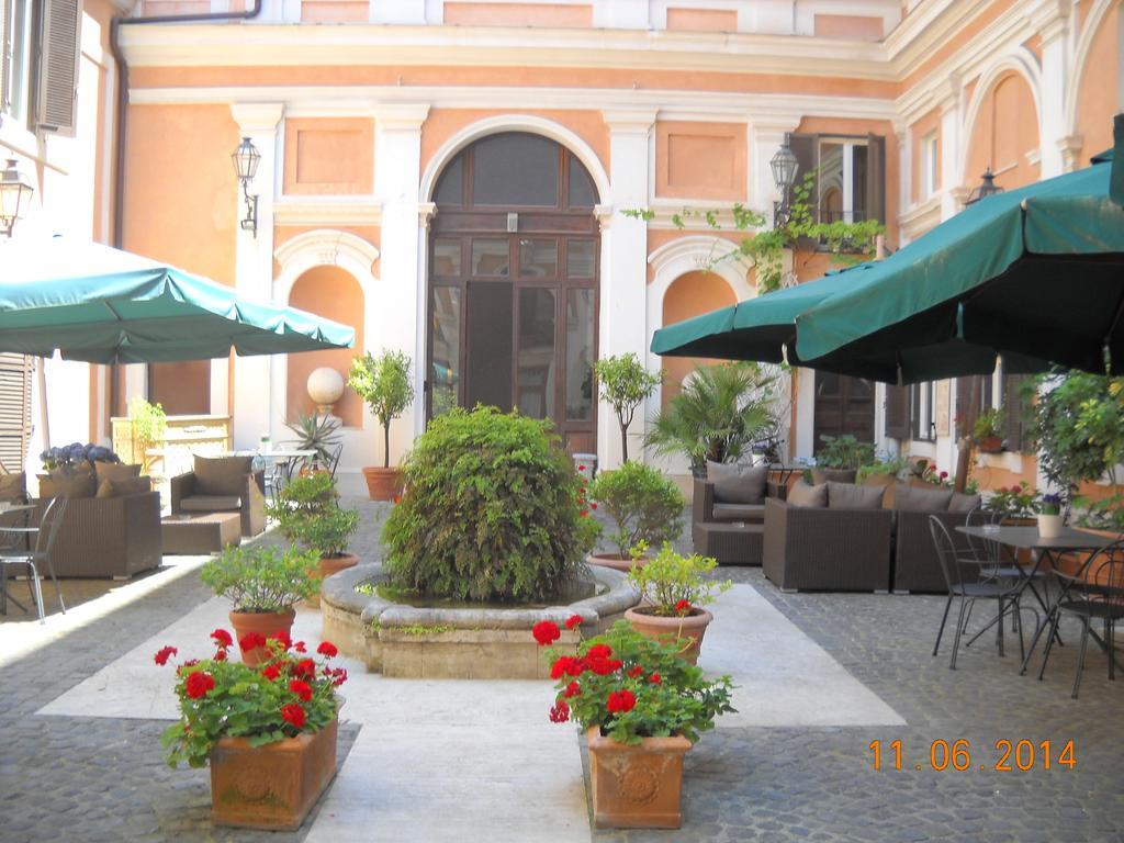 Relais Hotel Antico Palazzo Rospigliosi Roma Ngoại thất bức ảnh