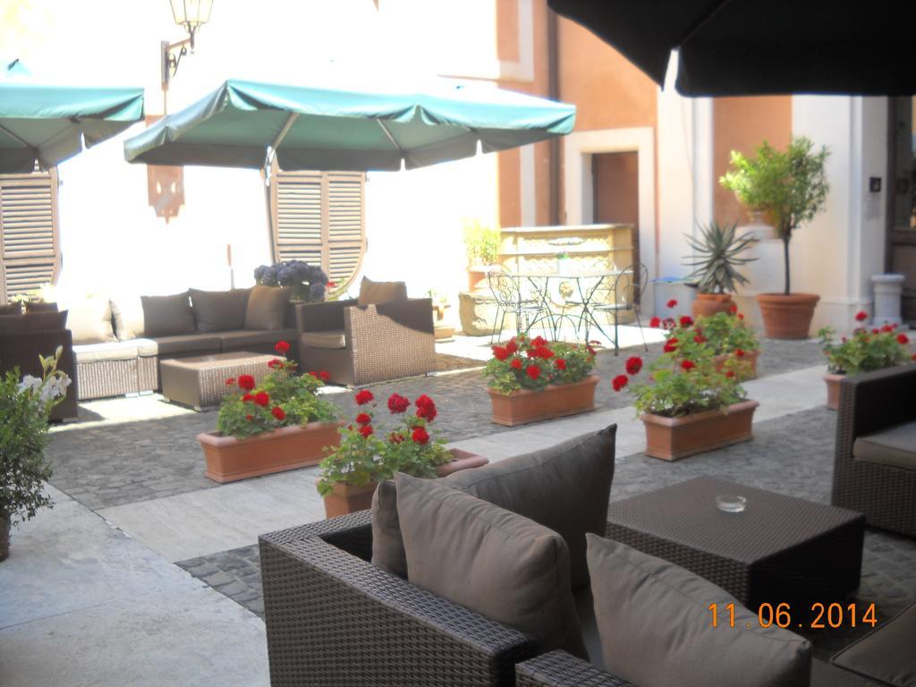 Relais Hotel Antico Palazzo Rospigliosi Roma Ngoại thất bức ảnh