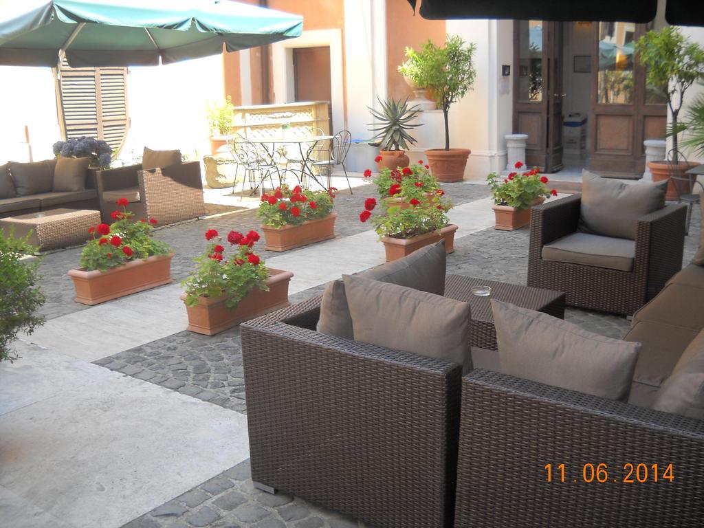 Relais Hotel Antico Palazzo Rospigliosi Roma Ngoại thất bức ảnh