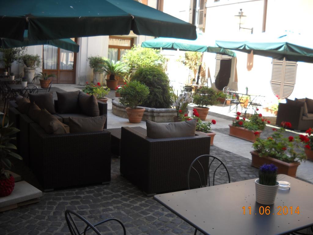 Relais Hotel Antico Palazzo Rospigliosi Roma Ngoại thất bức ảnh