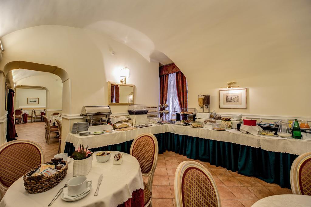 Relais Hotel Antico Palazzo Rospigliosi Roma Ngoại thất bức ảnh