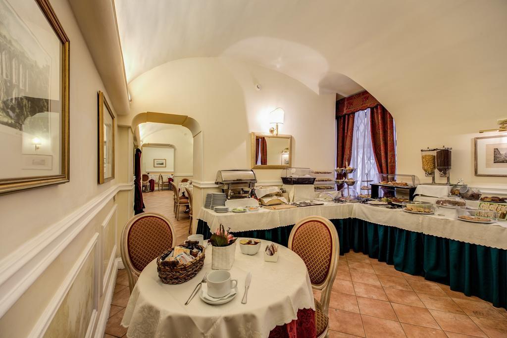 Relais Hotel Antico Palazzo Rospigliosi Roma Ngoại thất bức ảnh