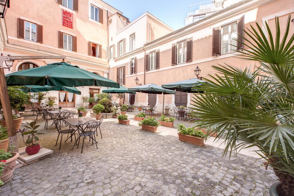 Relais Hotel Antico Palazzo Rospigliosi Roma Ngoại thất bức ảnh