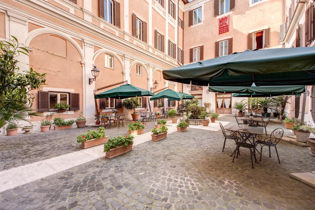 Relais Hotel Antico Palazzo Rospigliosi Roma Ngoại thất bức ảnh