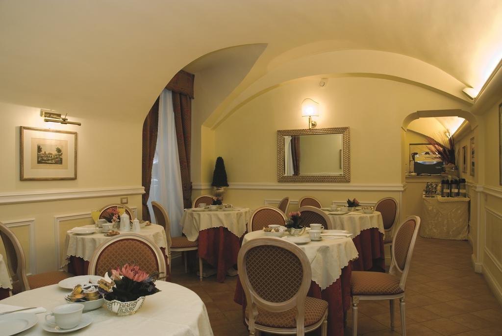 Relais Hotel Antico Palazzo Rospigliosi Roma Ngoại thất bức ảnh