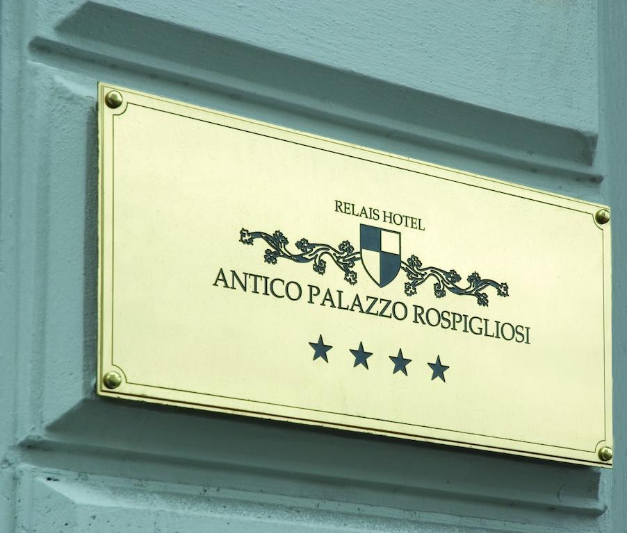 Relais Hotel Antico Palazzo Rospigliosi Roma Ngoại thất bức ảnh