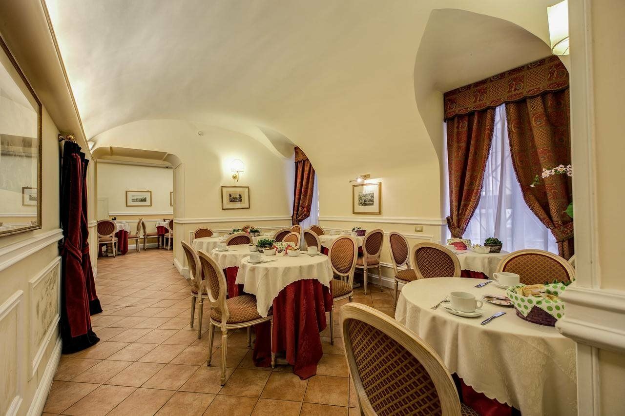 Relais Hotel Antico Palazzo Rospigliosi Roma Ngoại thất bức ảnh