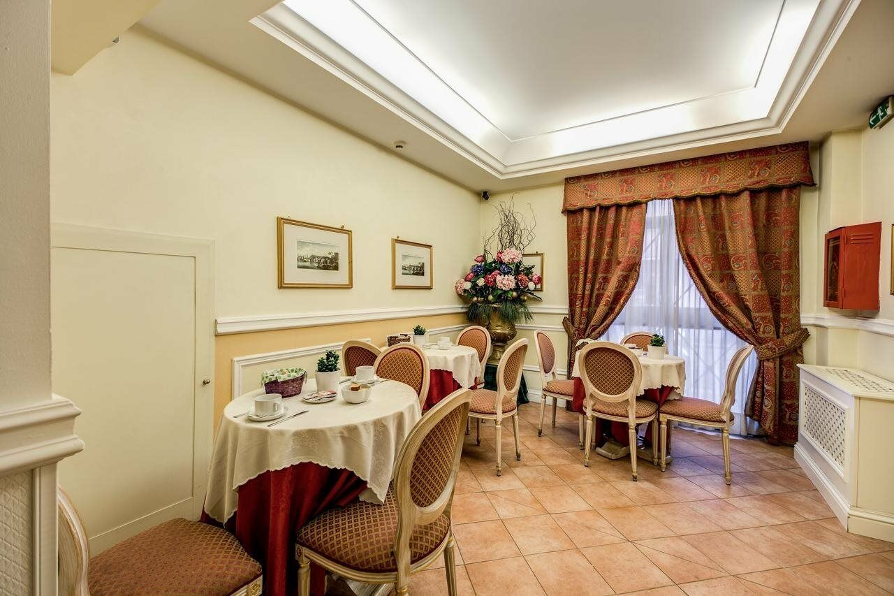 Relais Hotel Antico Palazzo Rospigliosi Roma Ngoại thất bức ảnh