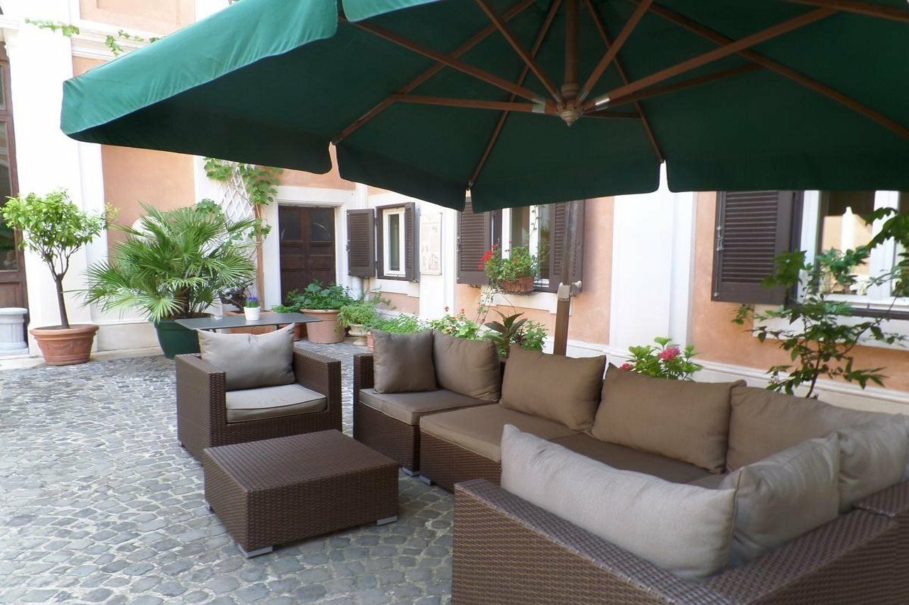 Relais Hotel Antico Palazzo Rospigliosi Roma Ngoại thất bức ảnh