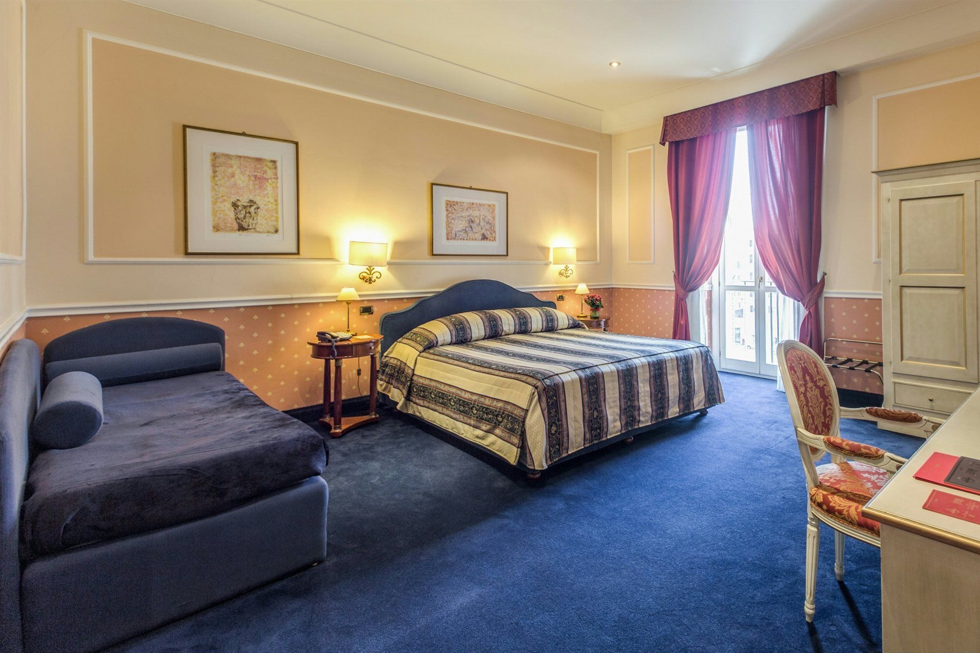 Relais Hotel Antico Palazzo Rospigliosi Roma Ngoại thất bức ảnh