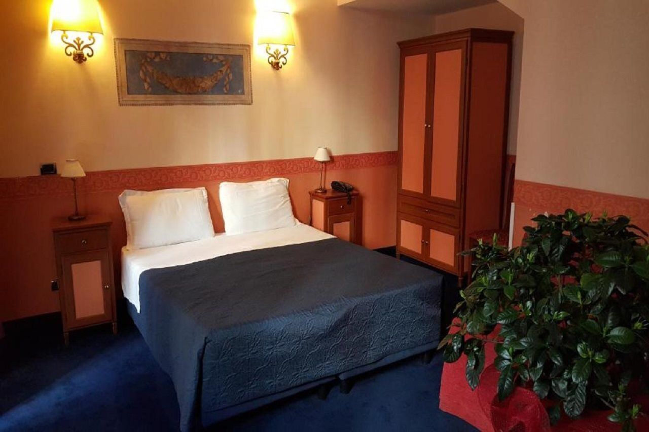 Relais Hotel Antico Palazzo Rospigliosi Roma Ngoại thất bức ảnh